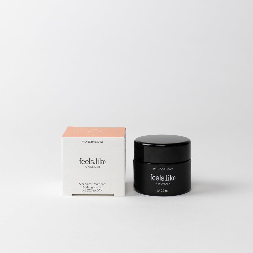 Wundbalsam - a wonder