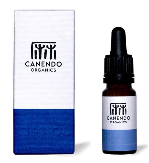 10% CBD Vollspektrum Aromaöl