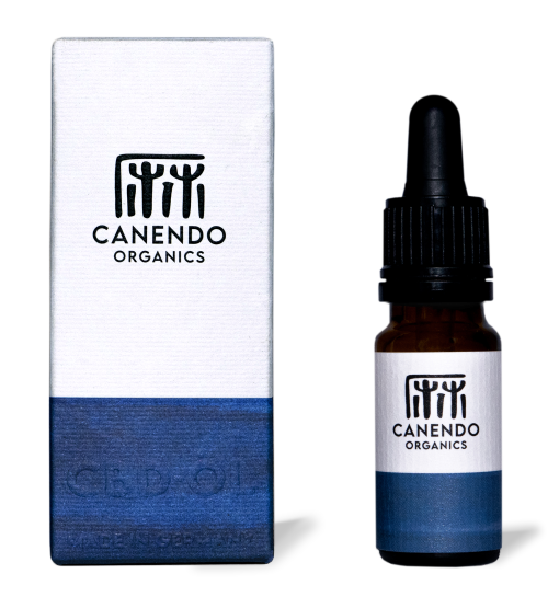 15% CBD Vollspektrum Aromaöl